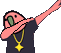 dab parrot :pd: :pd: